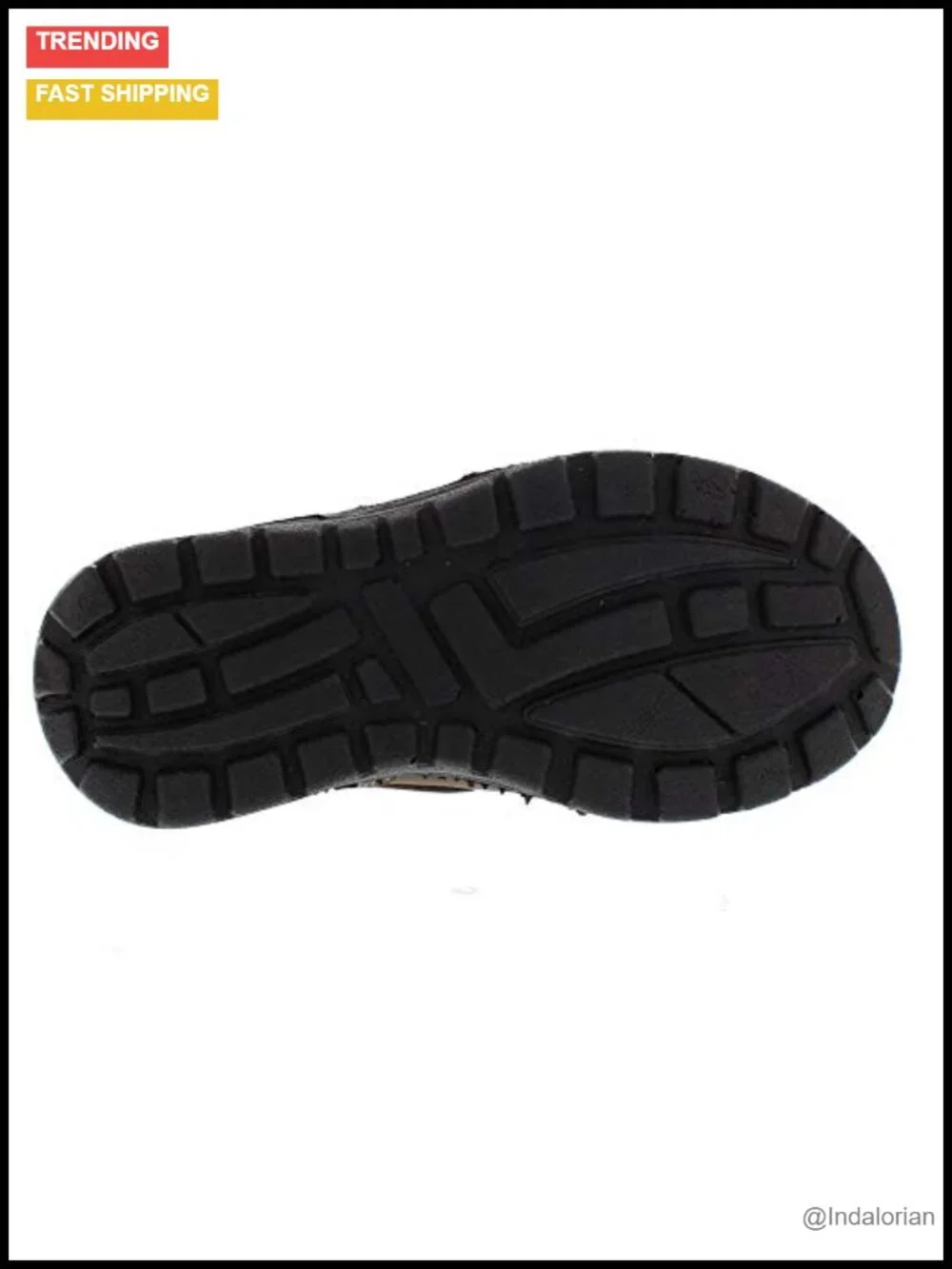Kids Dress Casual Slip-On Loafers with Moc Toe PU Outsole Twin Gores